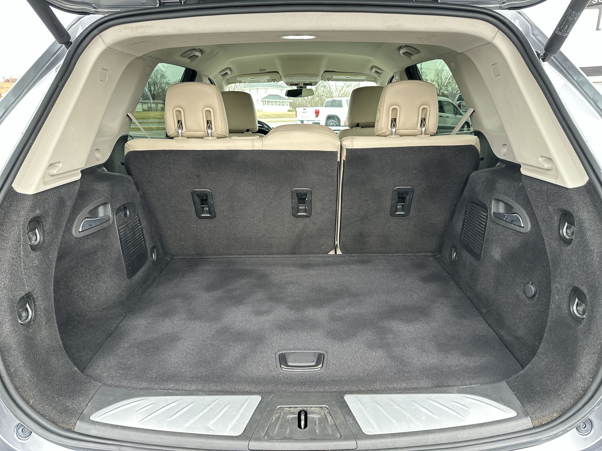 2020 Buick Envision Preferred Group