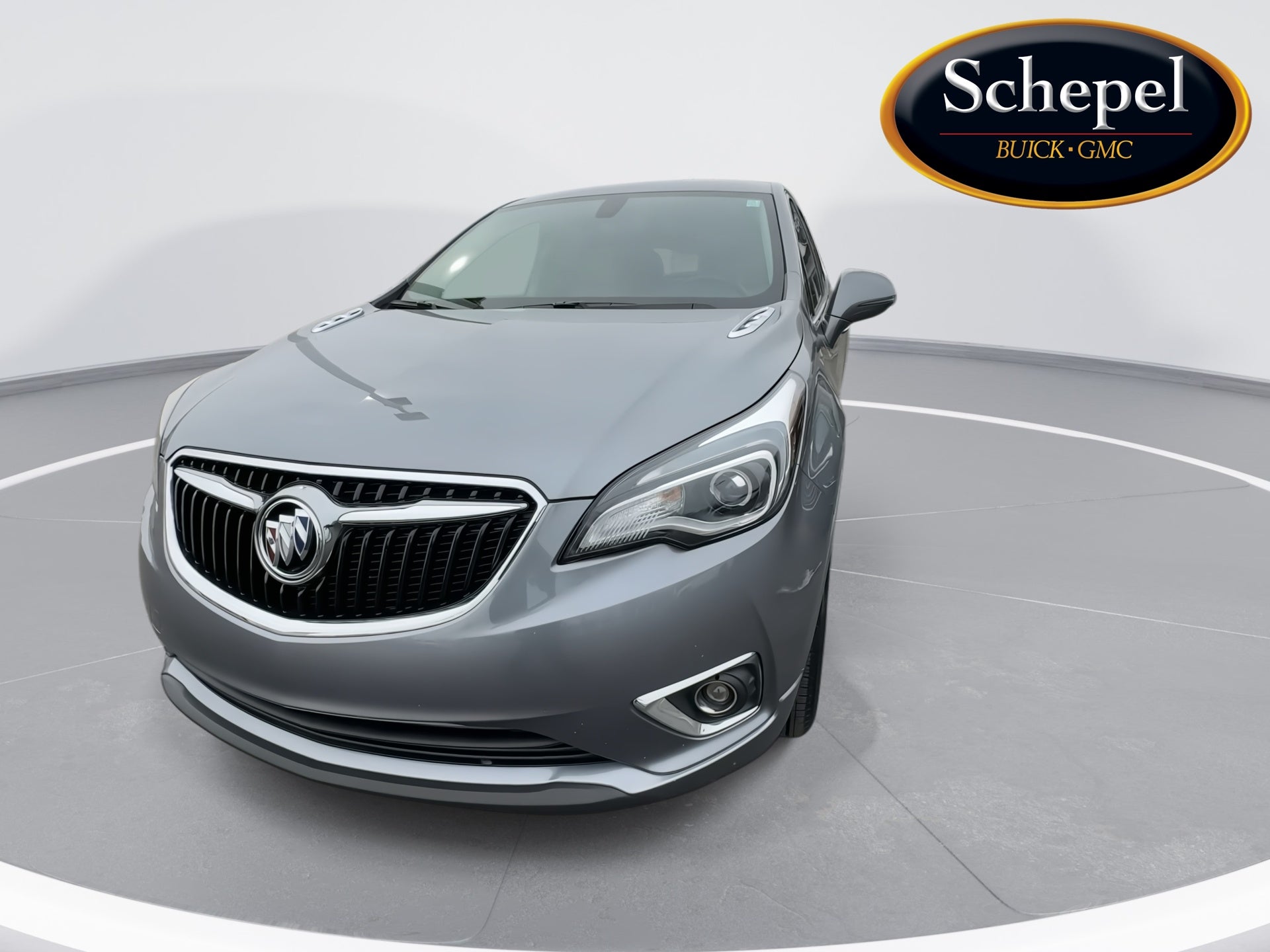 2020 Buick Envision Preferred Group