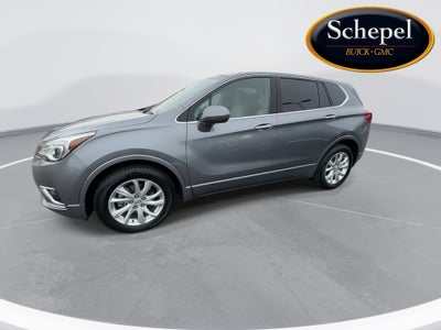 2020 Buick Envision Preferred Group