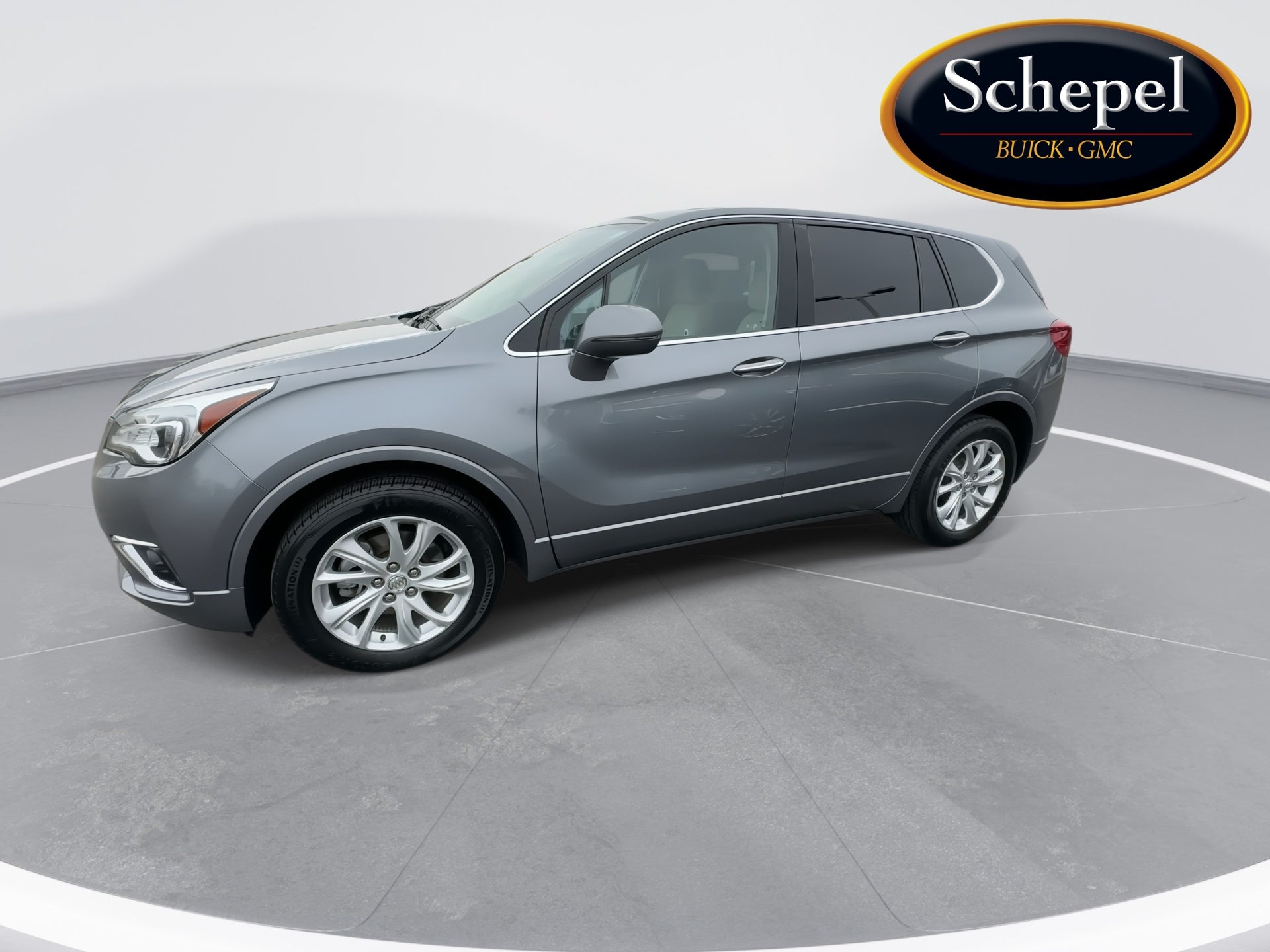 2020 Buick Envision Preferred Group