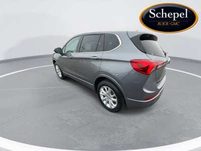 2020 Buick Envision Preferred Group