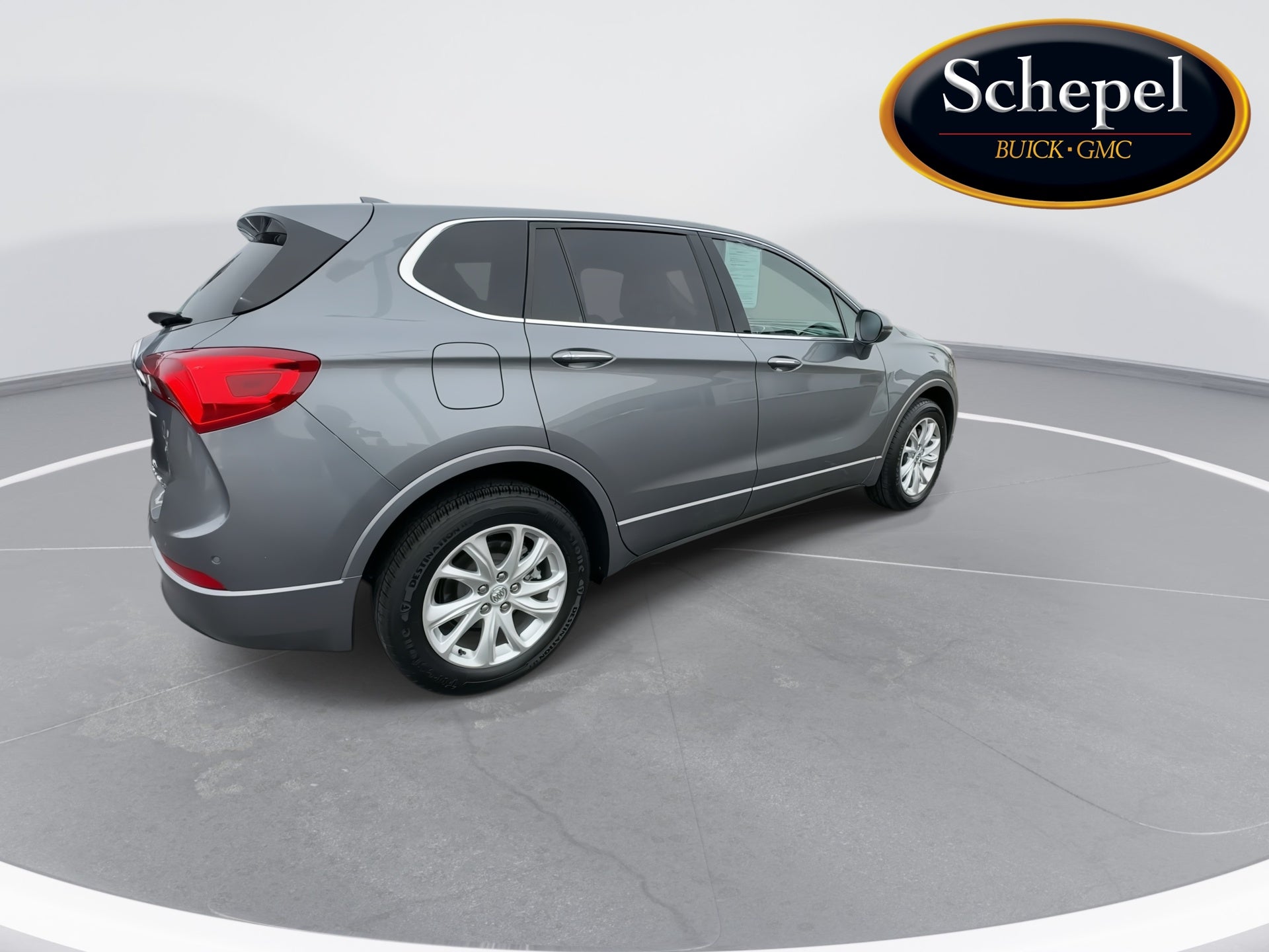 2020 Buick Envision Preferred Group