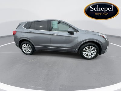 2020 Buick Envision Preferred Group