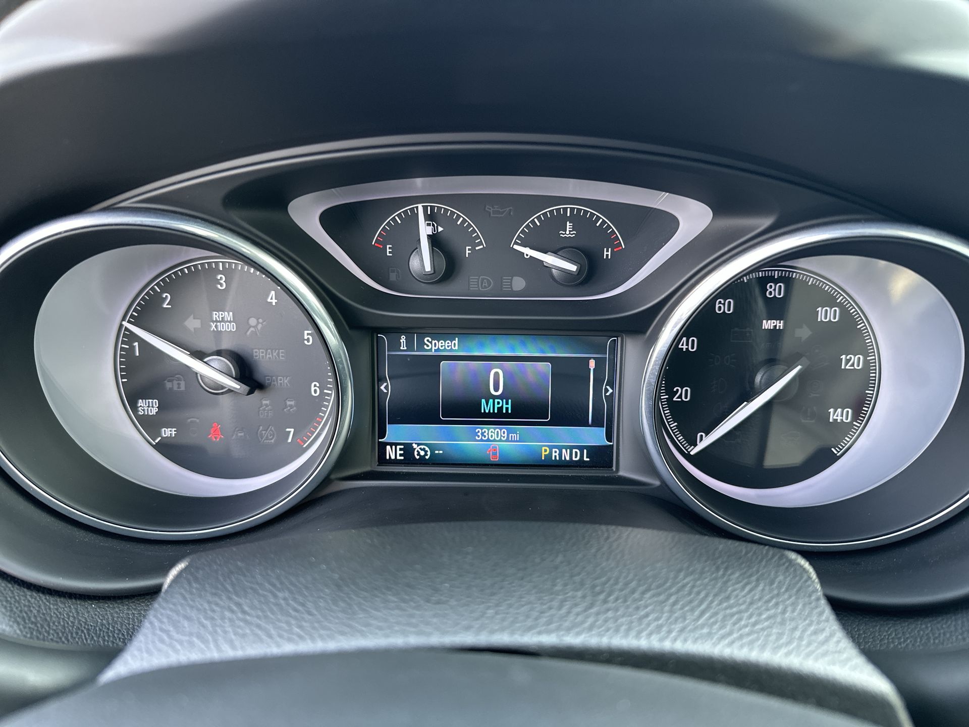 2020 Buick Envision Essence Group