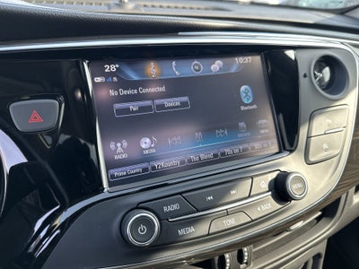 2020 Buick Envision Essence Group