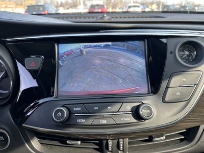 2020 Buick Envision Essence Group