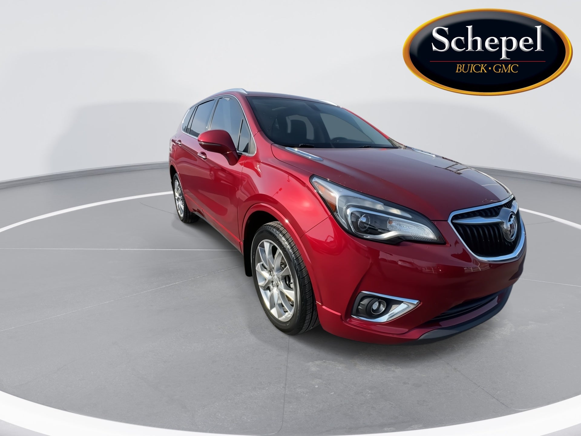 2020 Buick Envision Essence Group