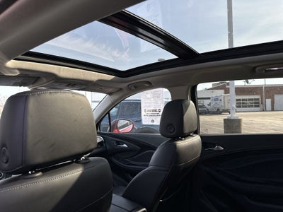 2020 Buick Envision Essence Group