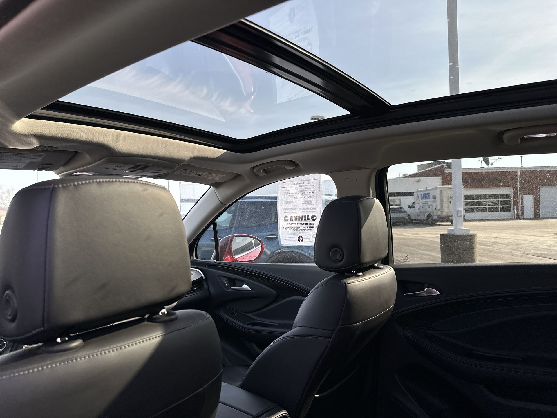 2020 Buick Envision Essence Group