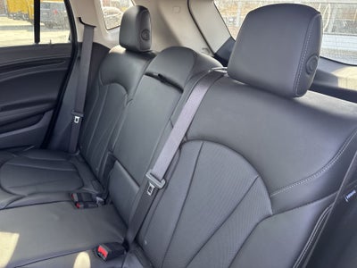 2020 Buick Envision Essence Group