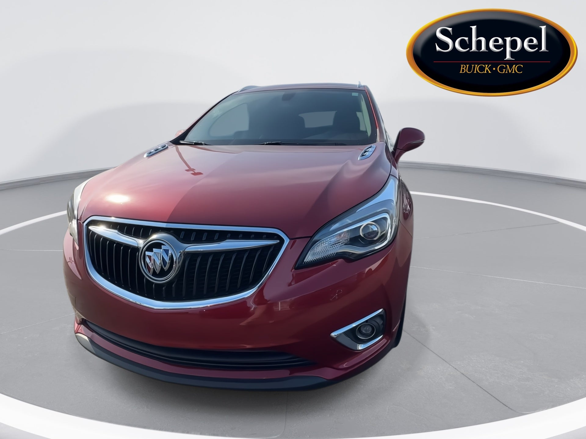2020 Buick Envision Essence Group