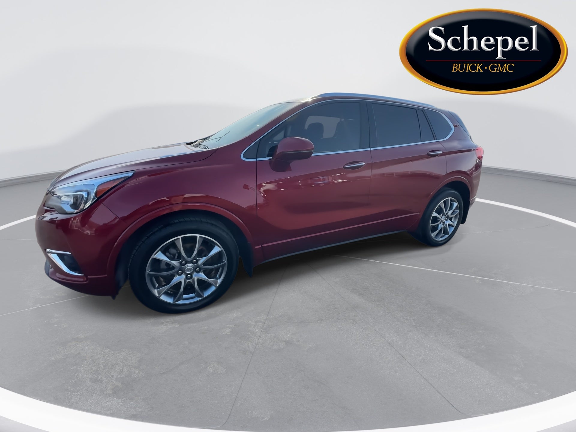 2020 Buick Envision Essence Group