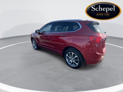 2020 Buick Envision Essence Group