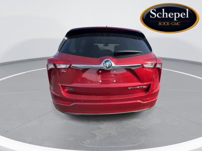 2020 Buick Envision Essence Group