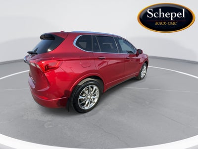 2020 Buick Envision Essence Group