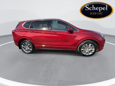 2020 Buick Envision Essence Group