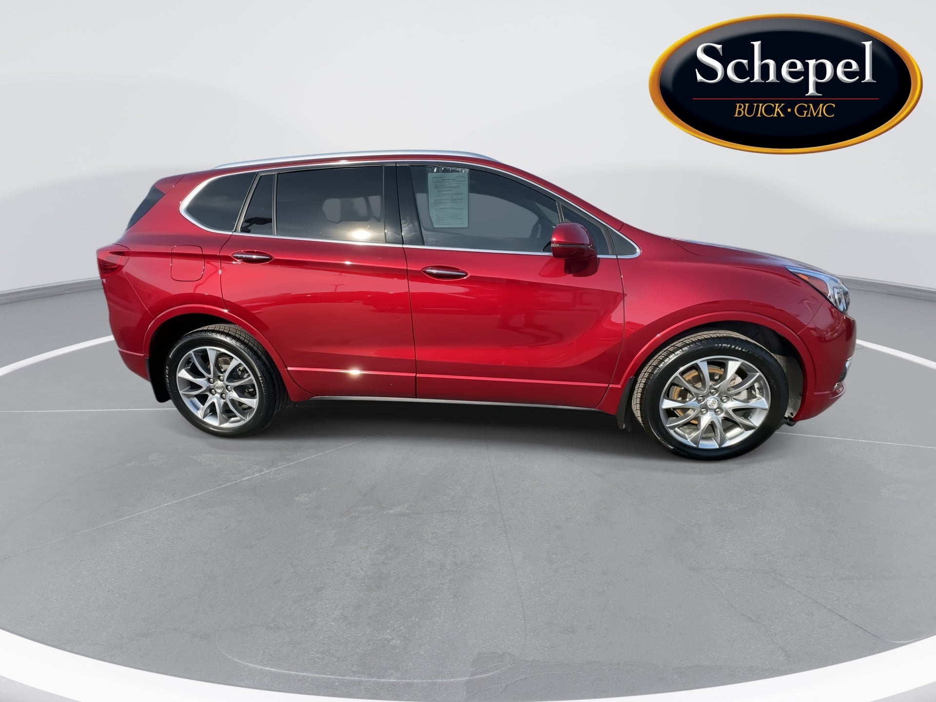 2020 Buick Envision Essence Group