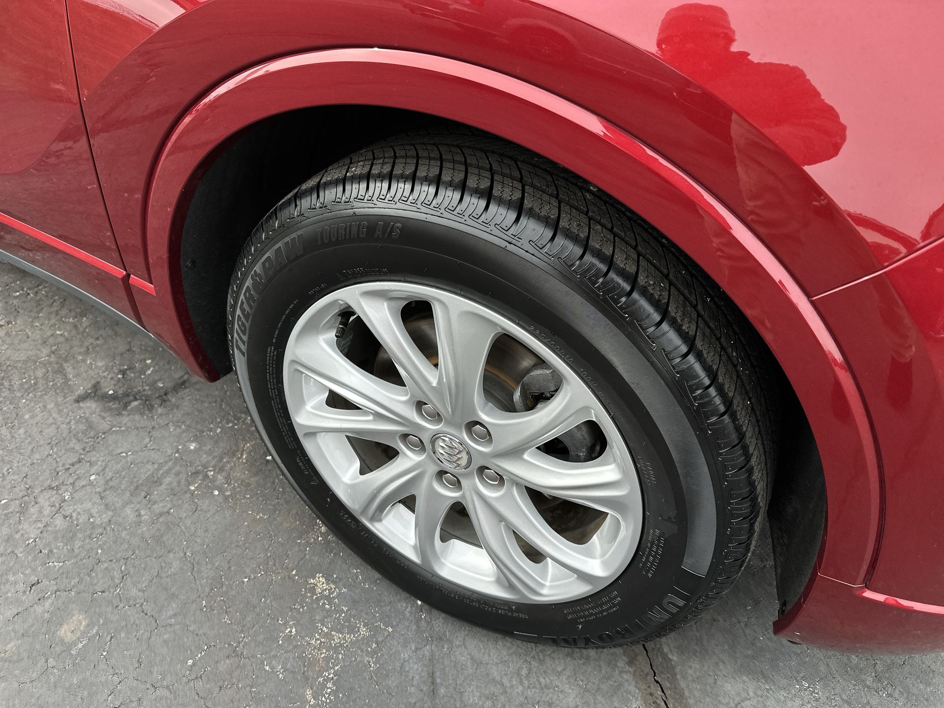 2020 Buick Envision Preferred Group