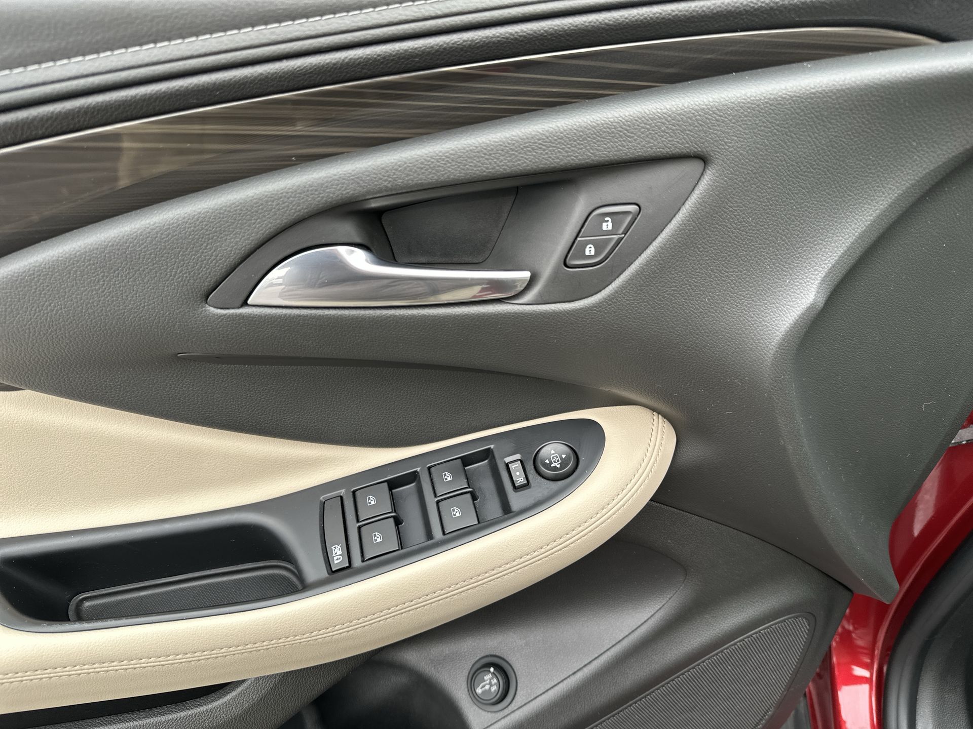 2020 Buick Envision Preferred Group