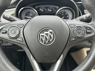 2020 Buick Envision Preferred Group