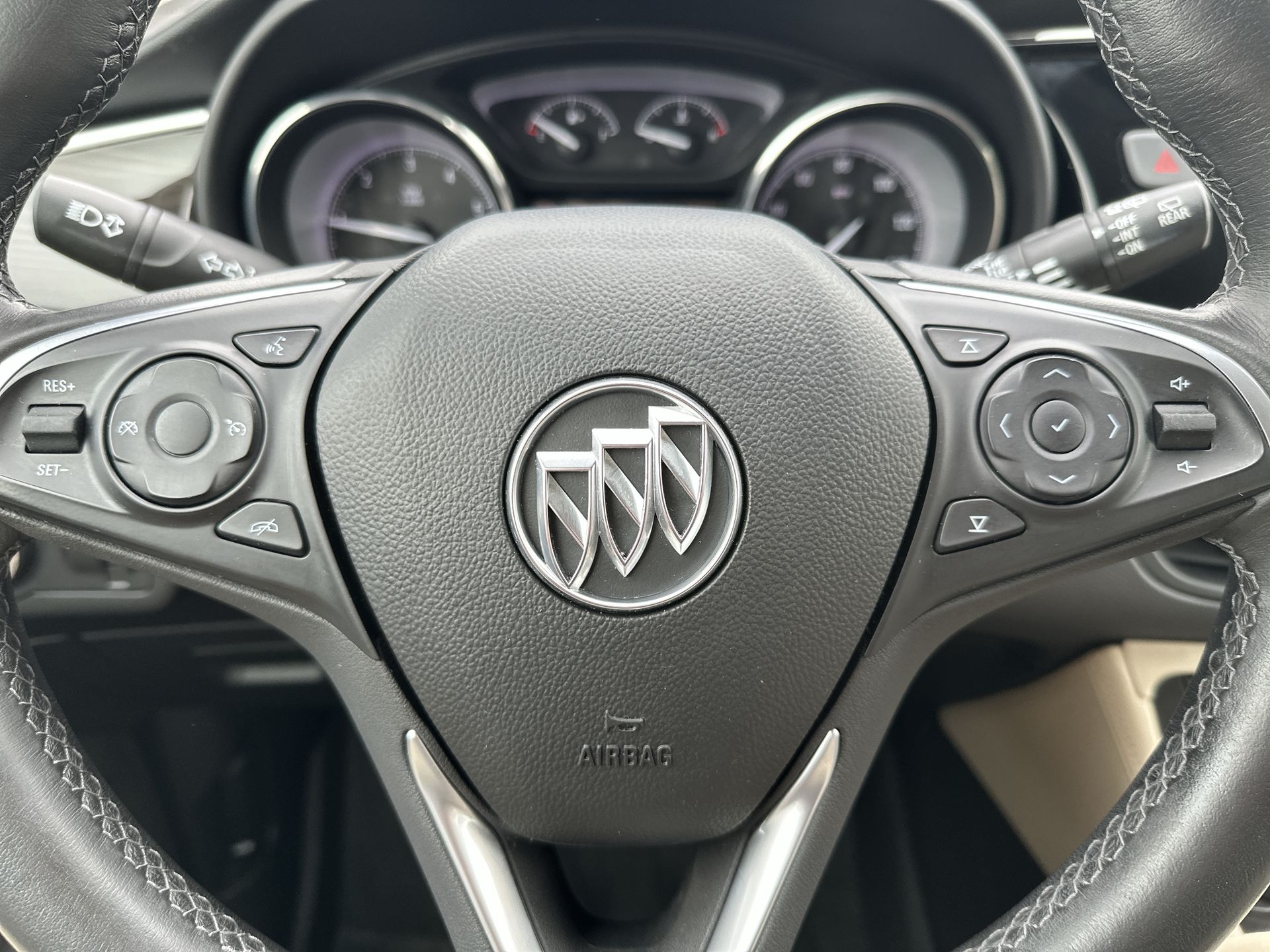 2020 Buick Envision Preferred Group