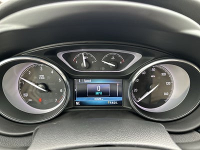 2020 Buick Envision Preferred Group