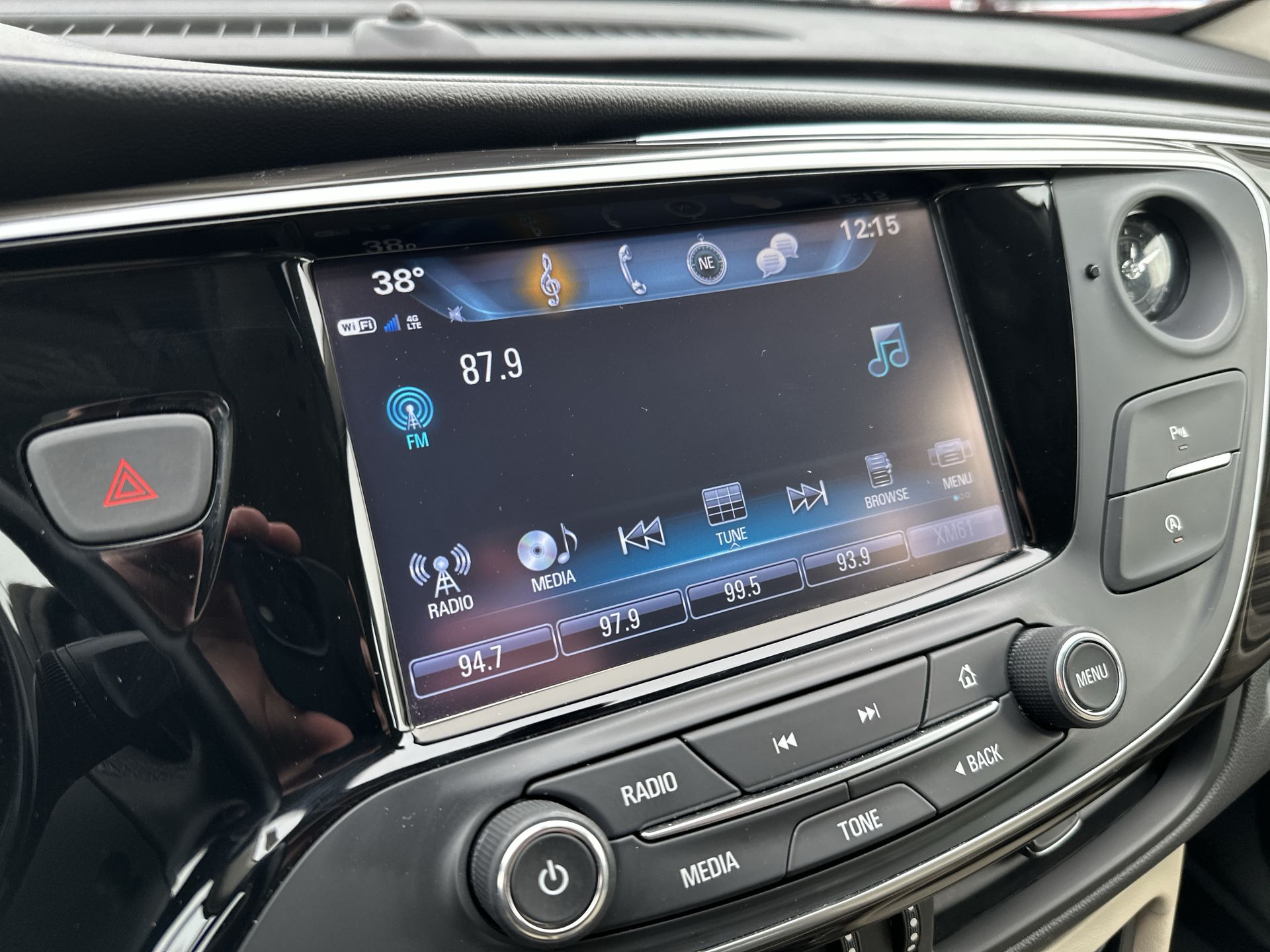 2020 Buick Envision Preferred Group