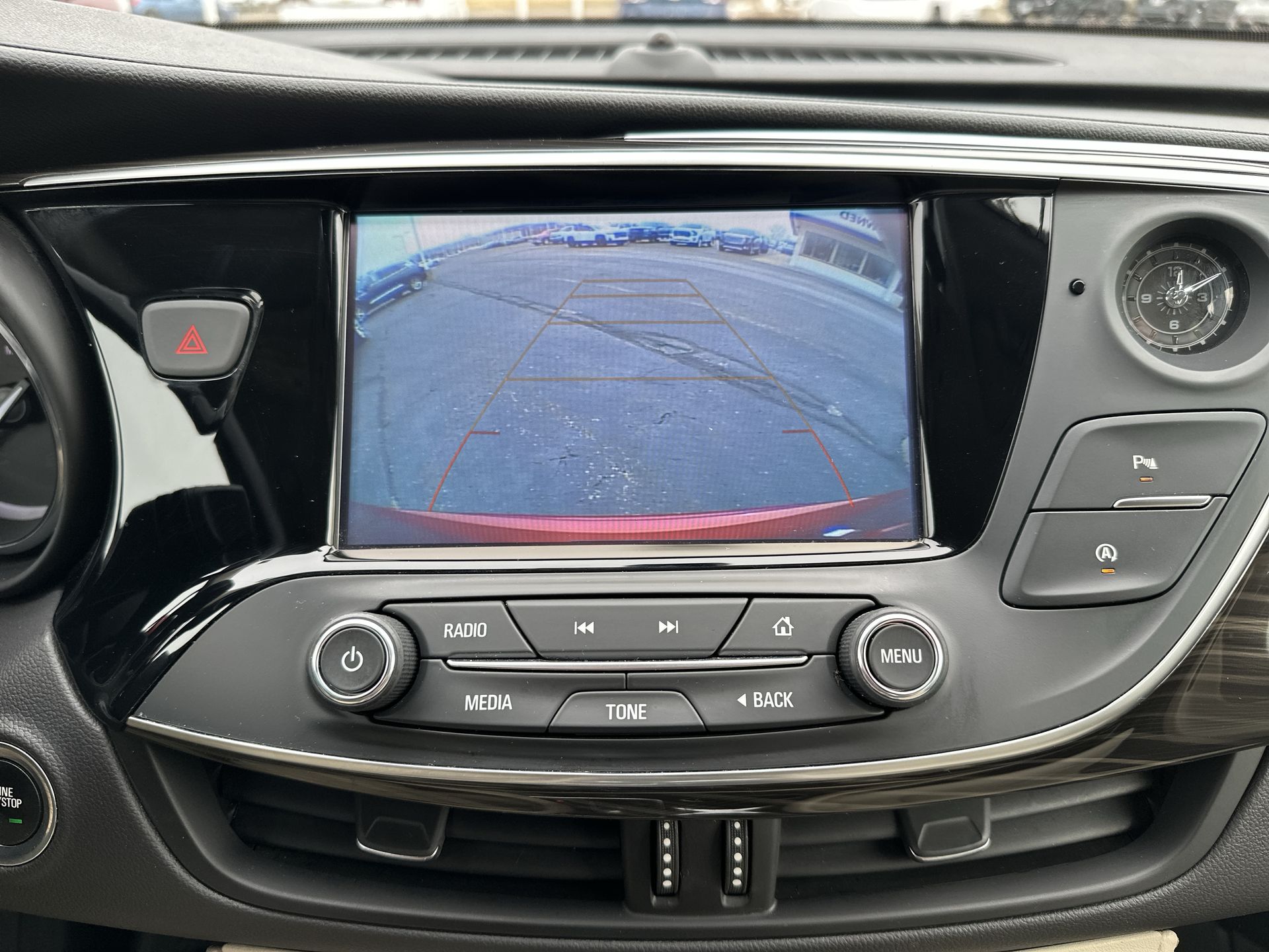 2020 Buick Envision Preferred Group