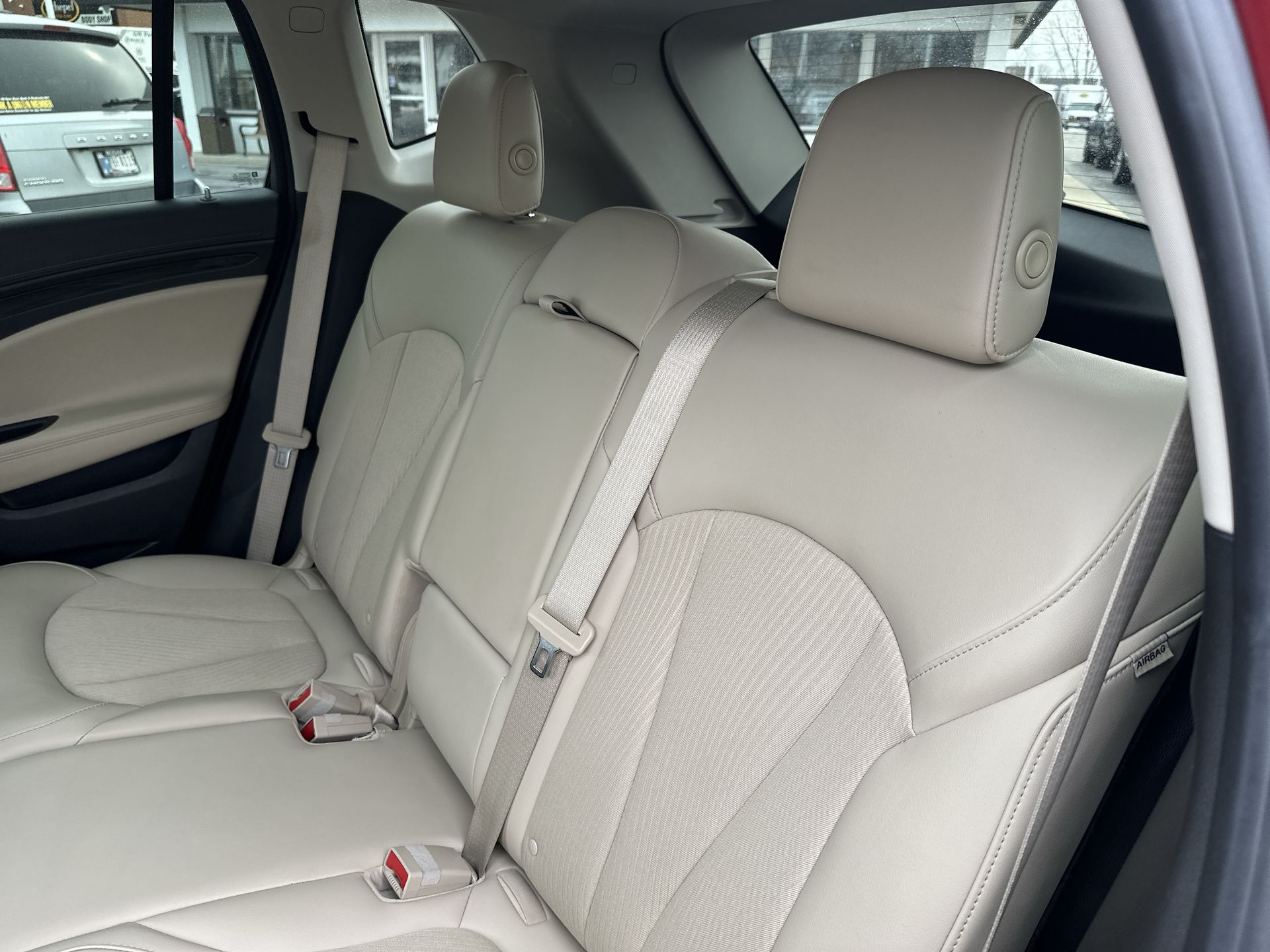 2020 Buick Envision Preferred Group