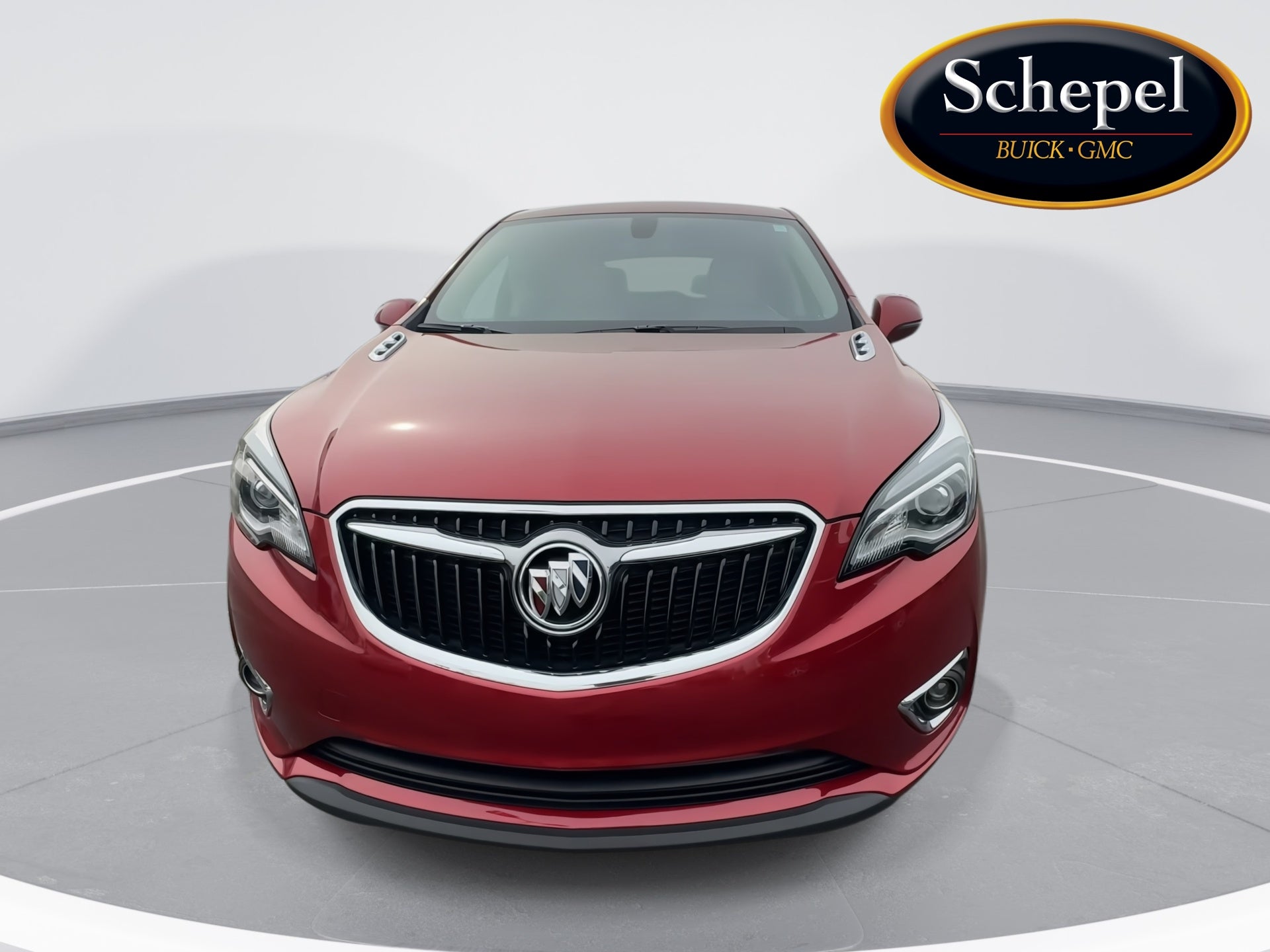 2020 Buick Envision Preferred Group