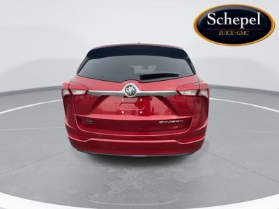 2020 Buick Envision Preferred Group