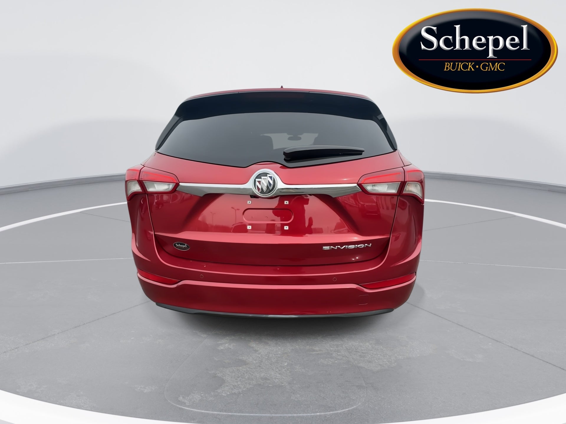 2020 Buick Envision Preferred Group