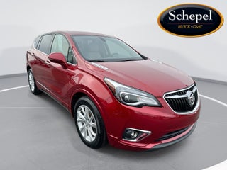 2020 Buick Envision Preferred Group