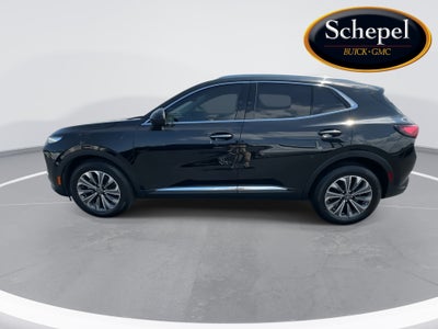 2024 Buick Envision Preferred