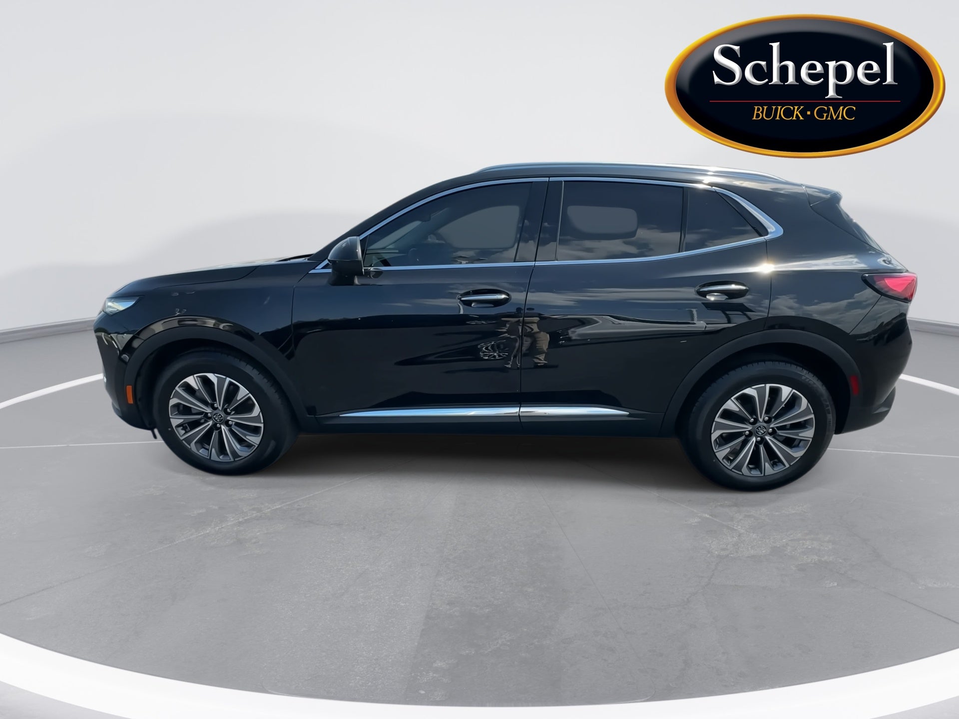 2024 Buick Envision Preferred