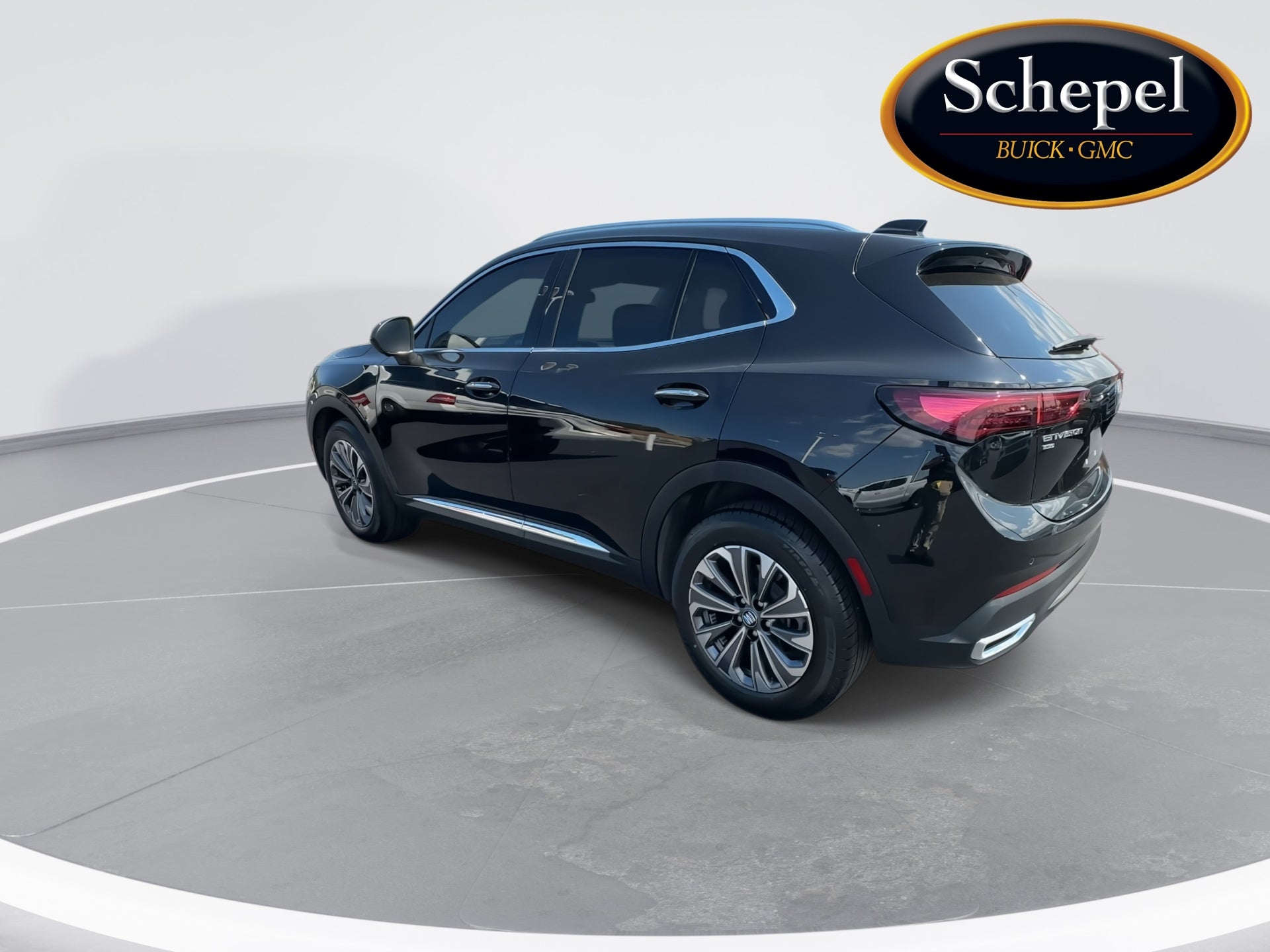 2024 Buick Envision Preferred