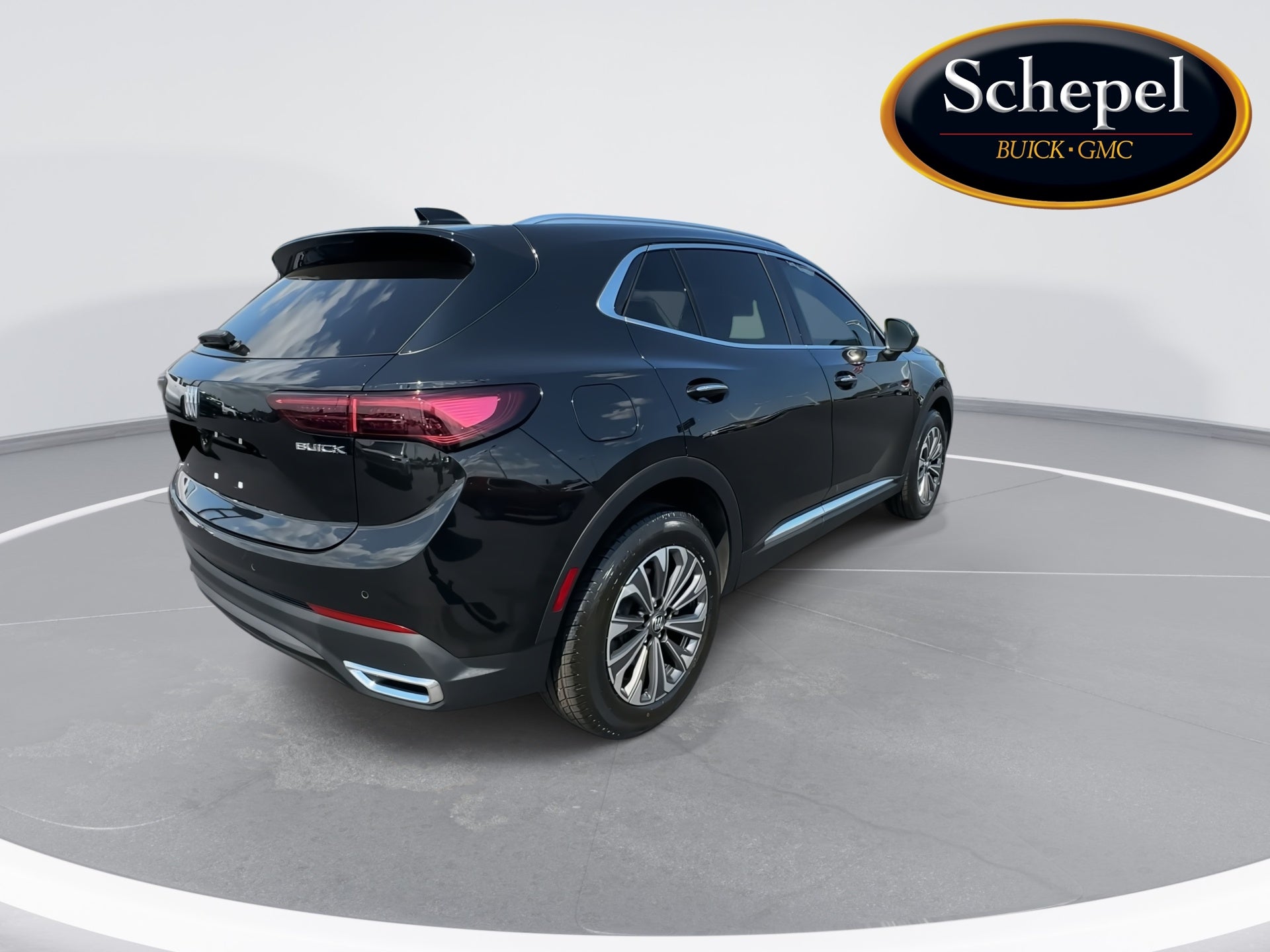 2024 Buick Envision Preferred