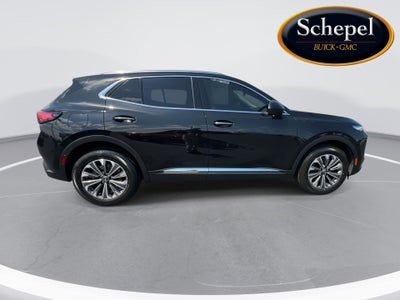 2024 Buick Envision Preferred