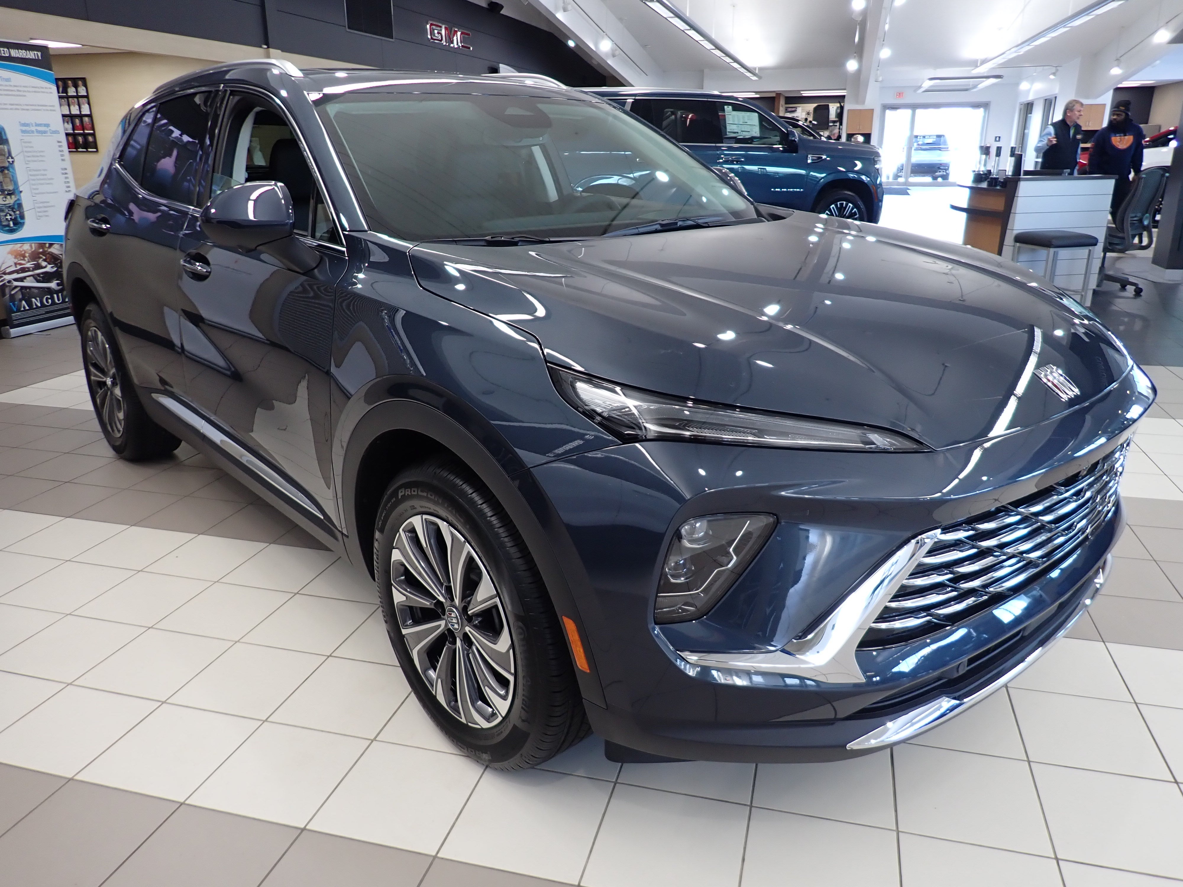 2026 Buick Envision Preferred