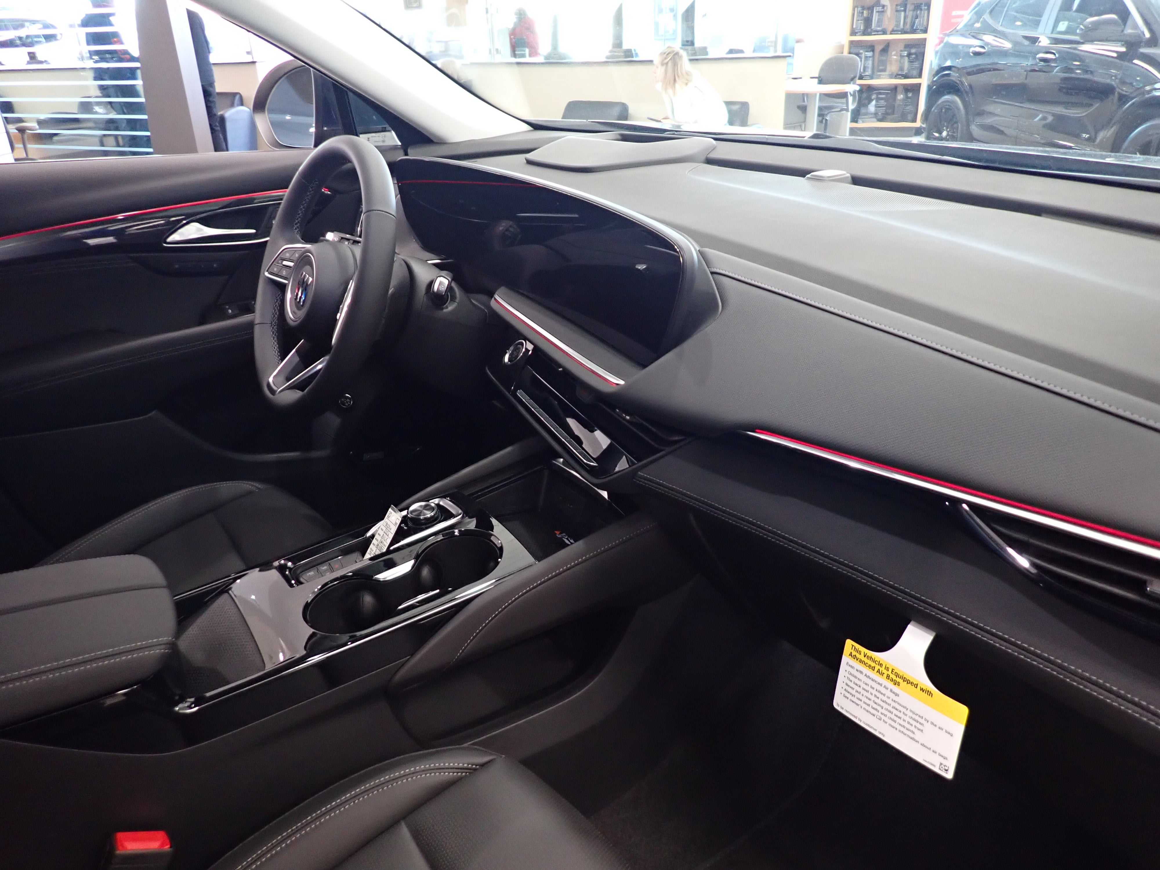 2026 Buick Envision Preferred