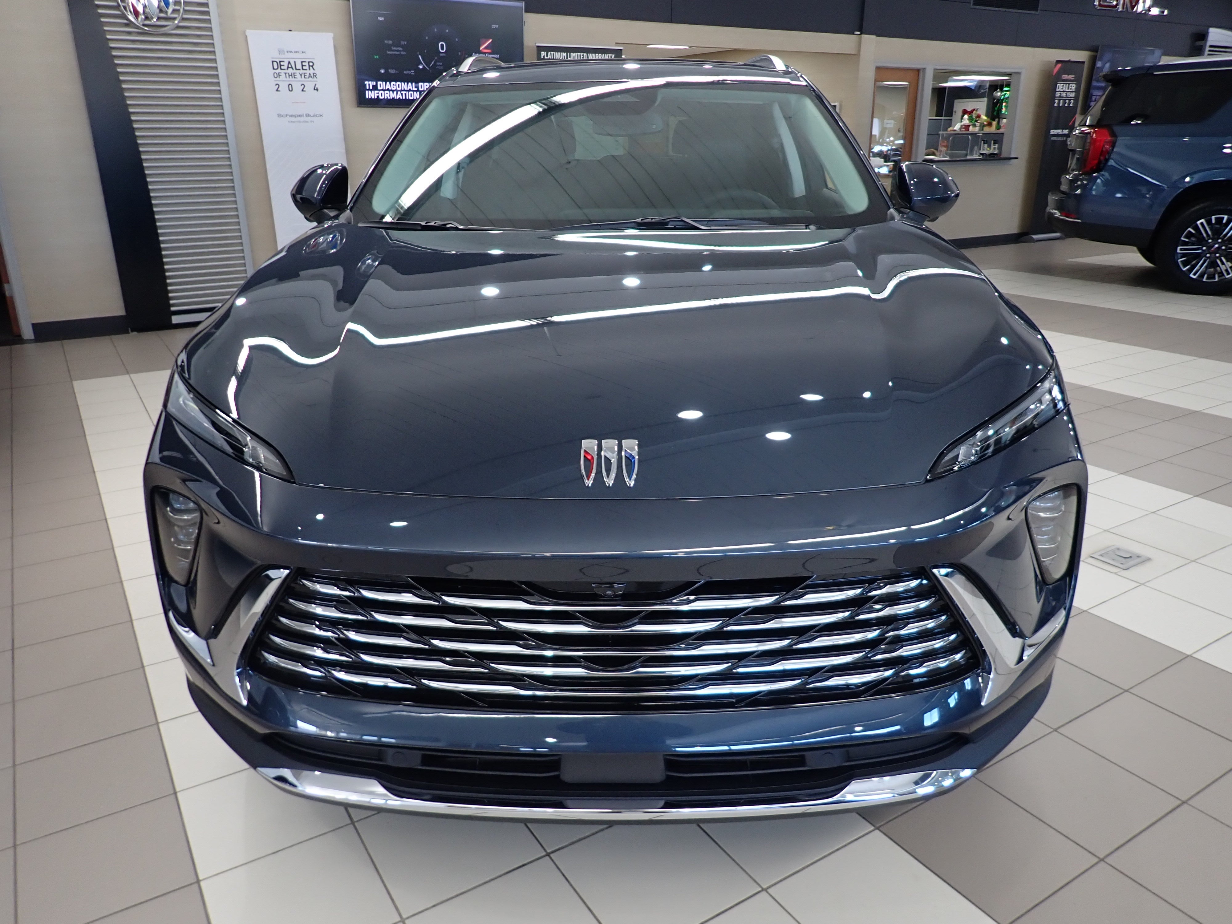 2026 Buick Envision Preferred