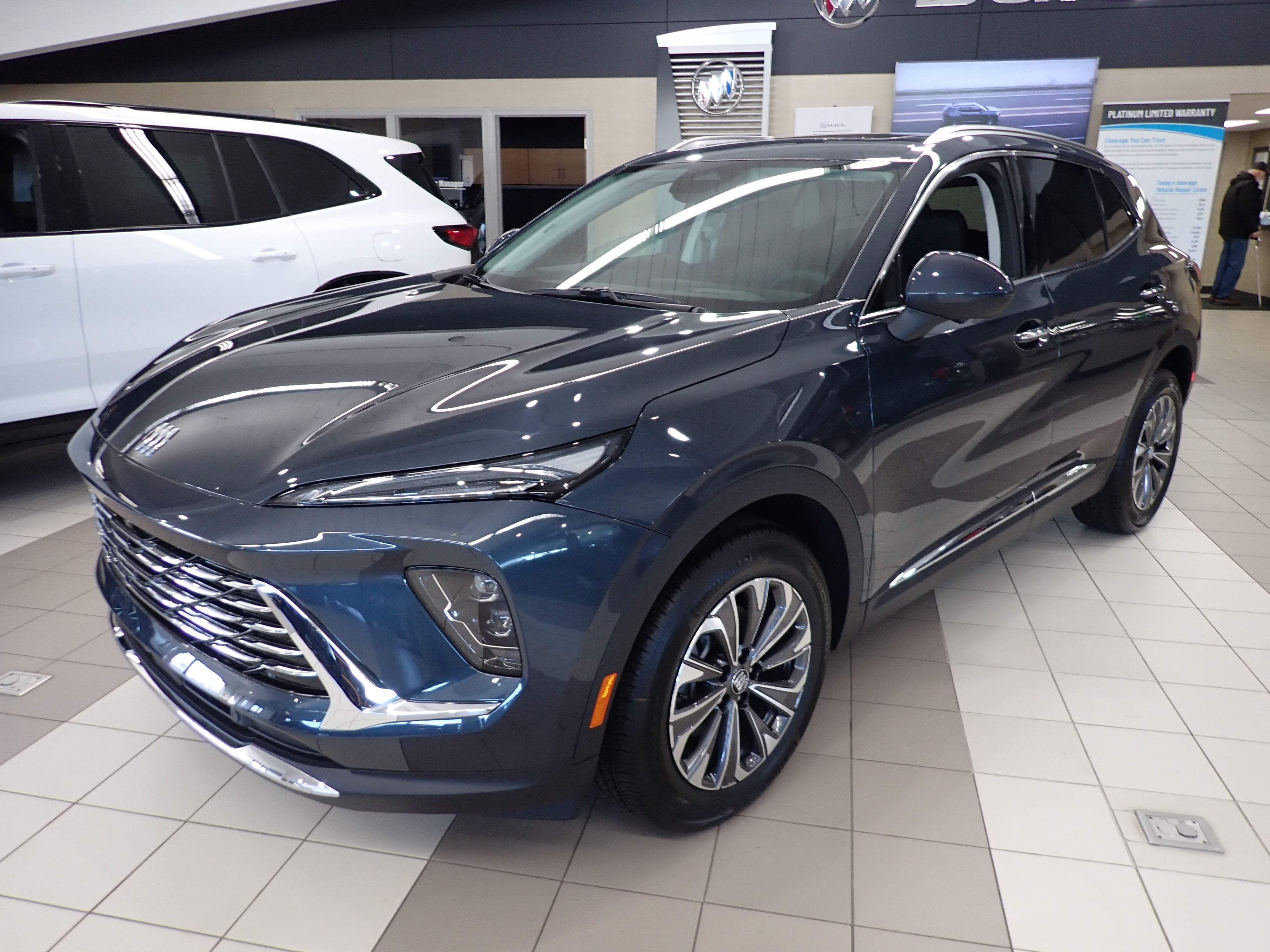 2026 Buick Envision Preferred