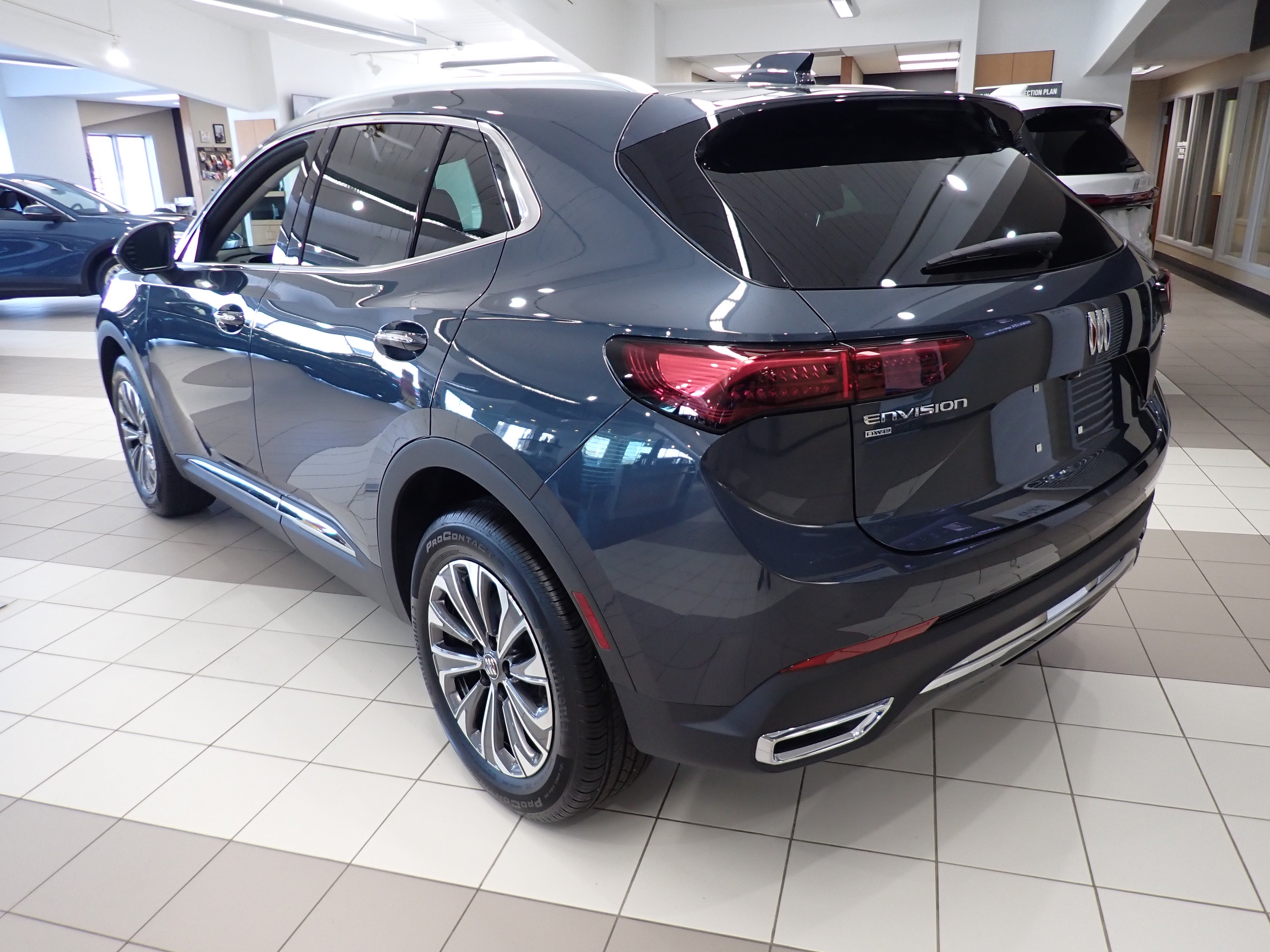 2026 Buick Envision Preferred