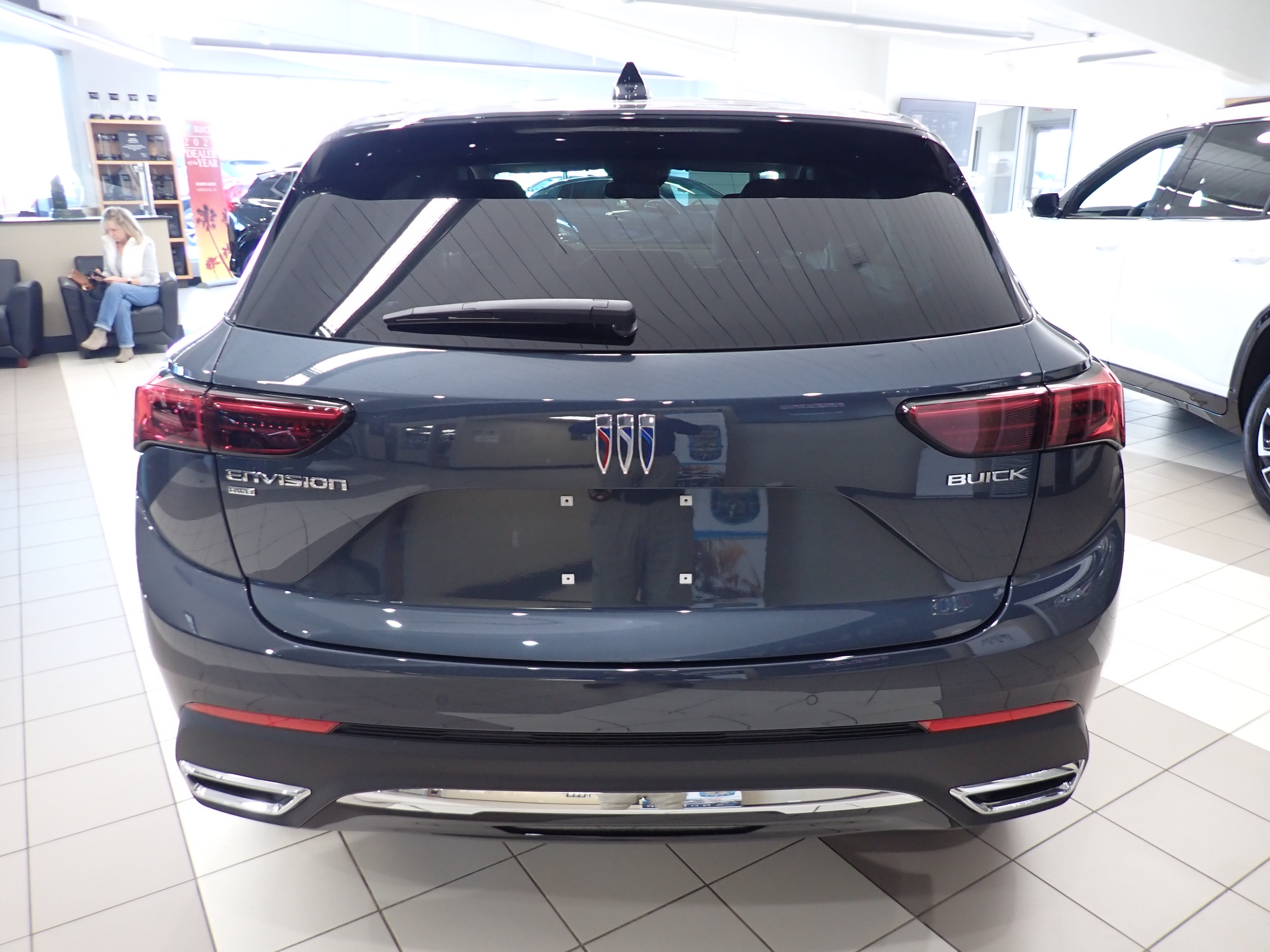 2026 Buick Envision Preferred