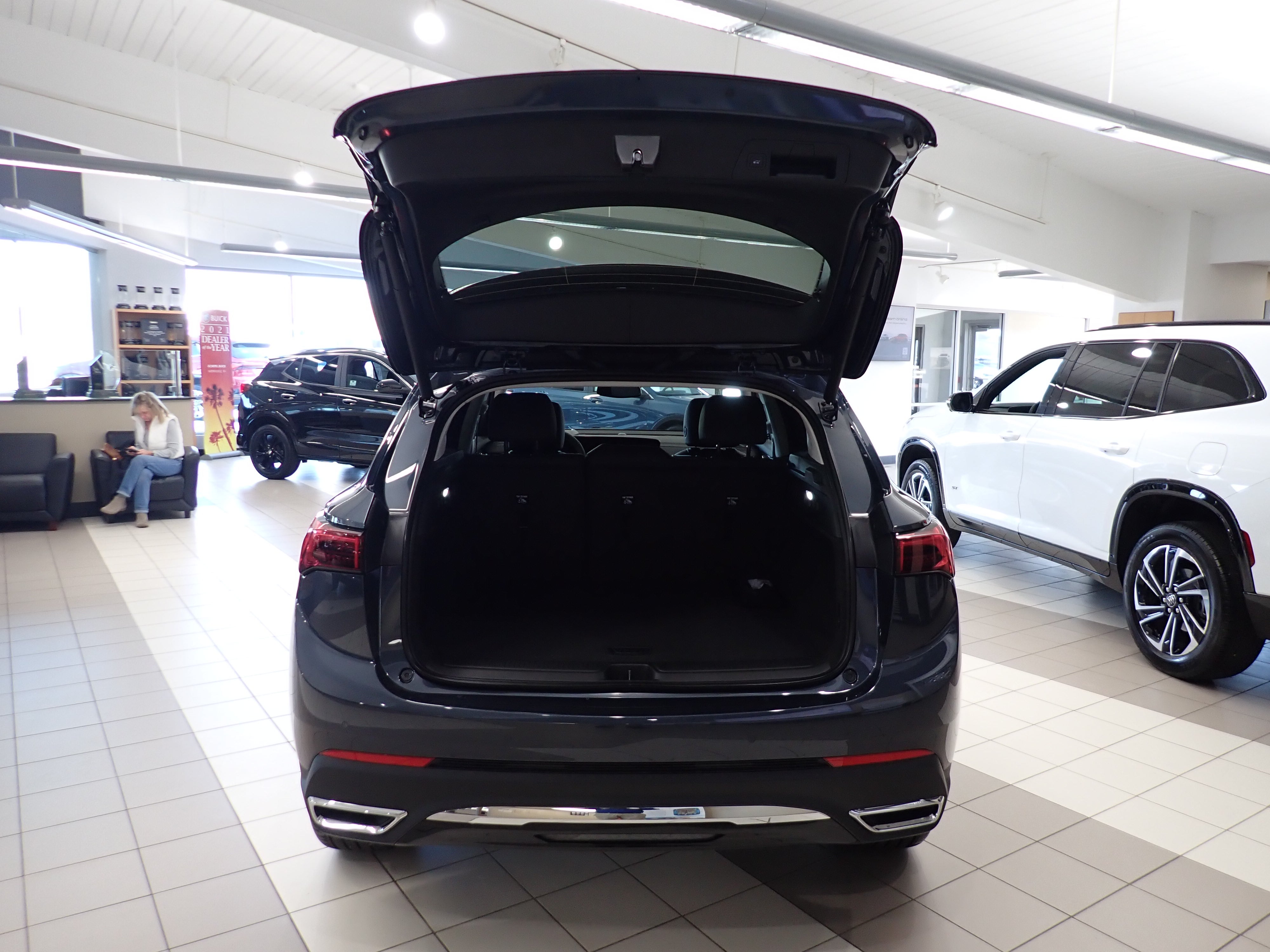 2026 Buick Envision Preferred