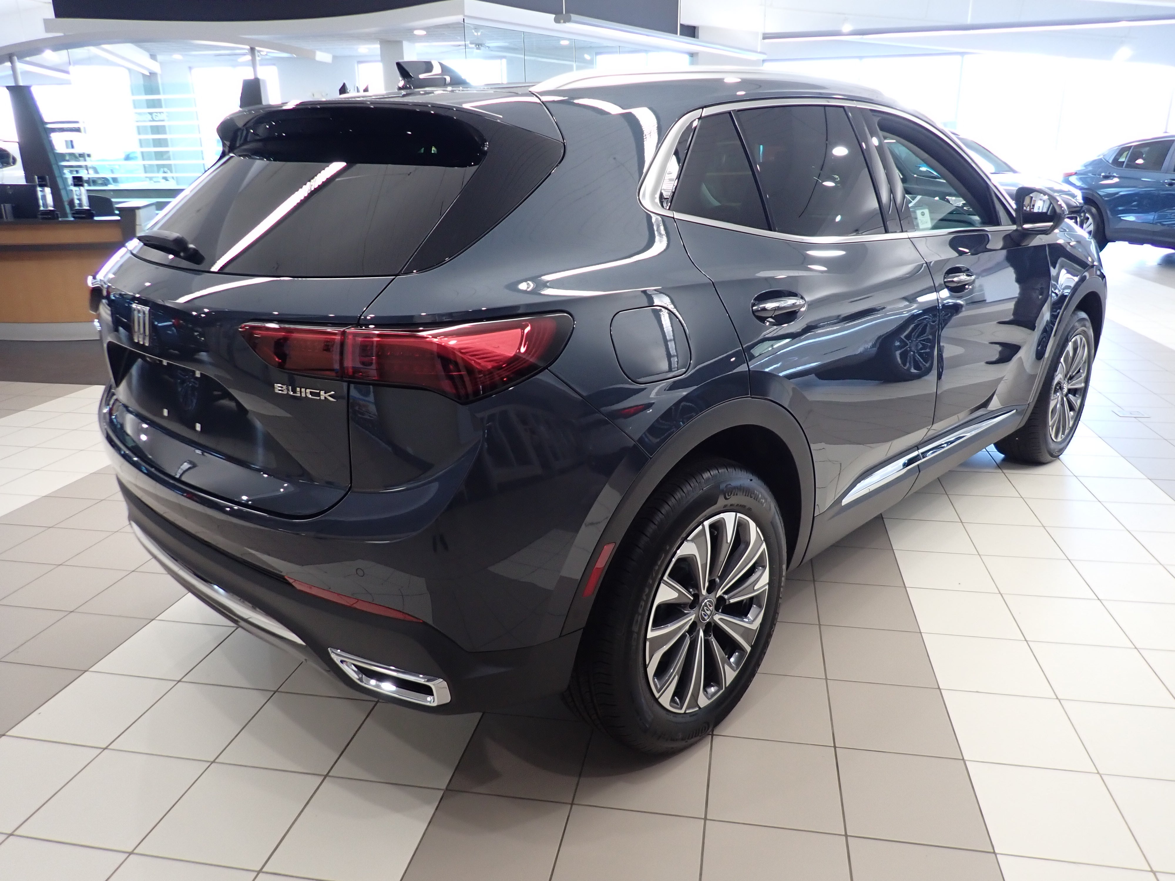 2026 Buick Envision Preferred