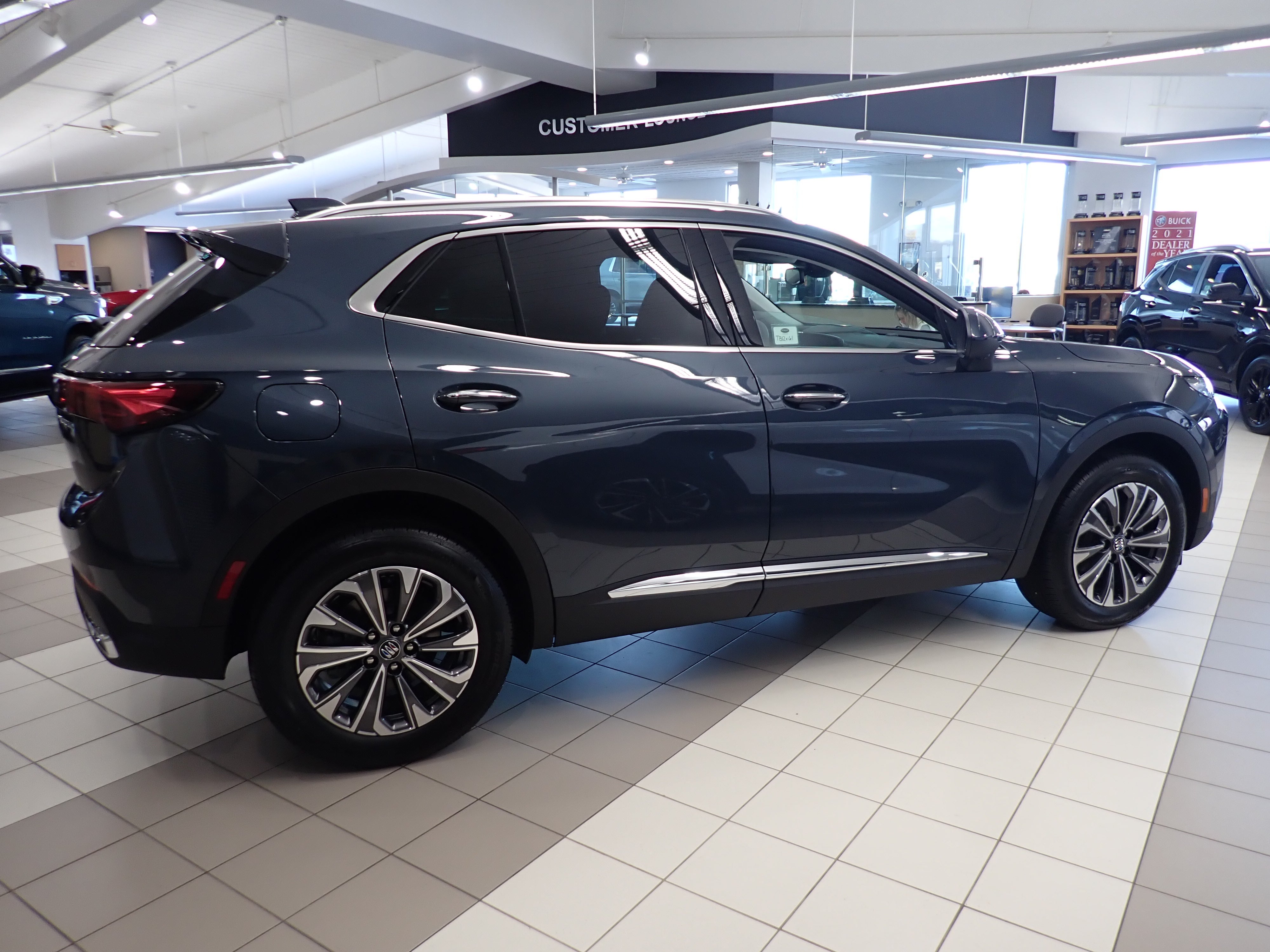 2026 Buick Envision Preferred