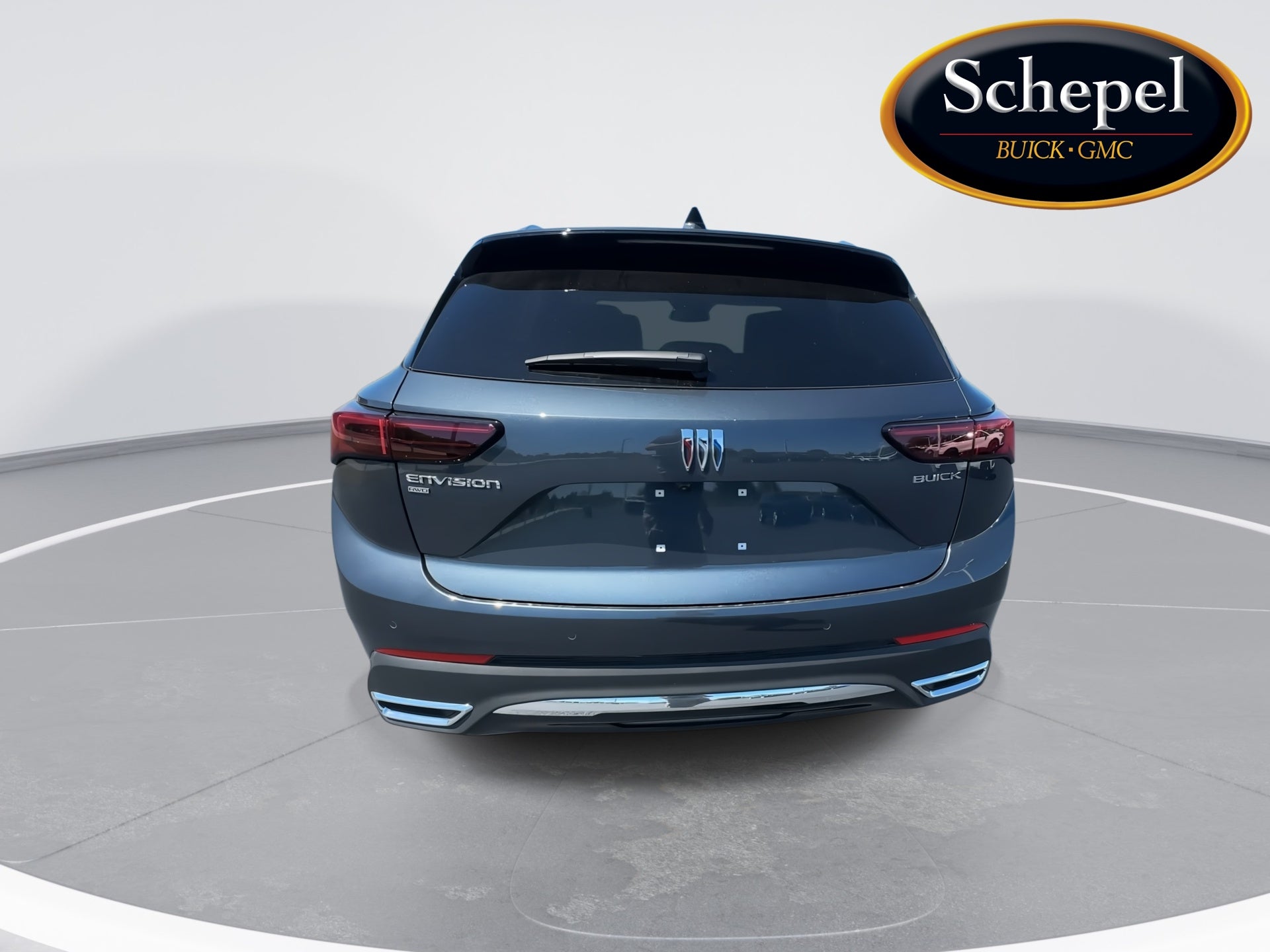 2026 Buick Envision Preferred