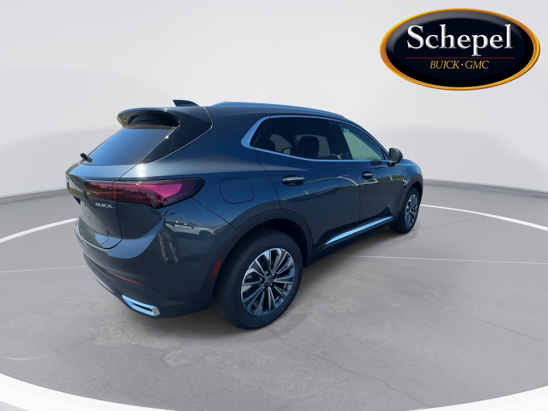 2026 Buick Envision Preferred