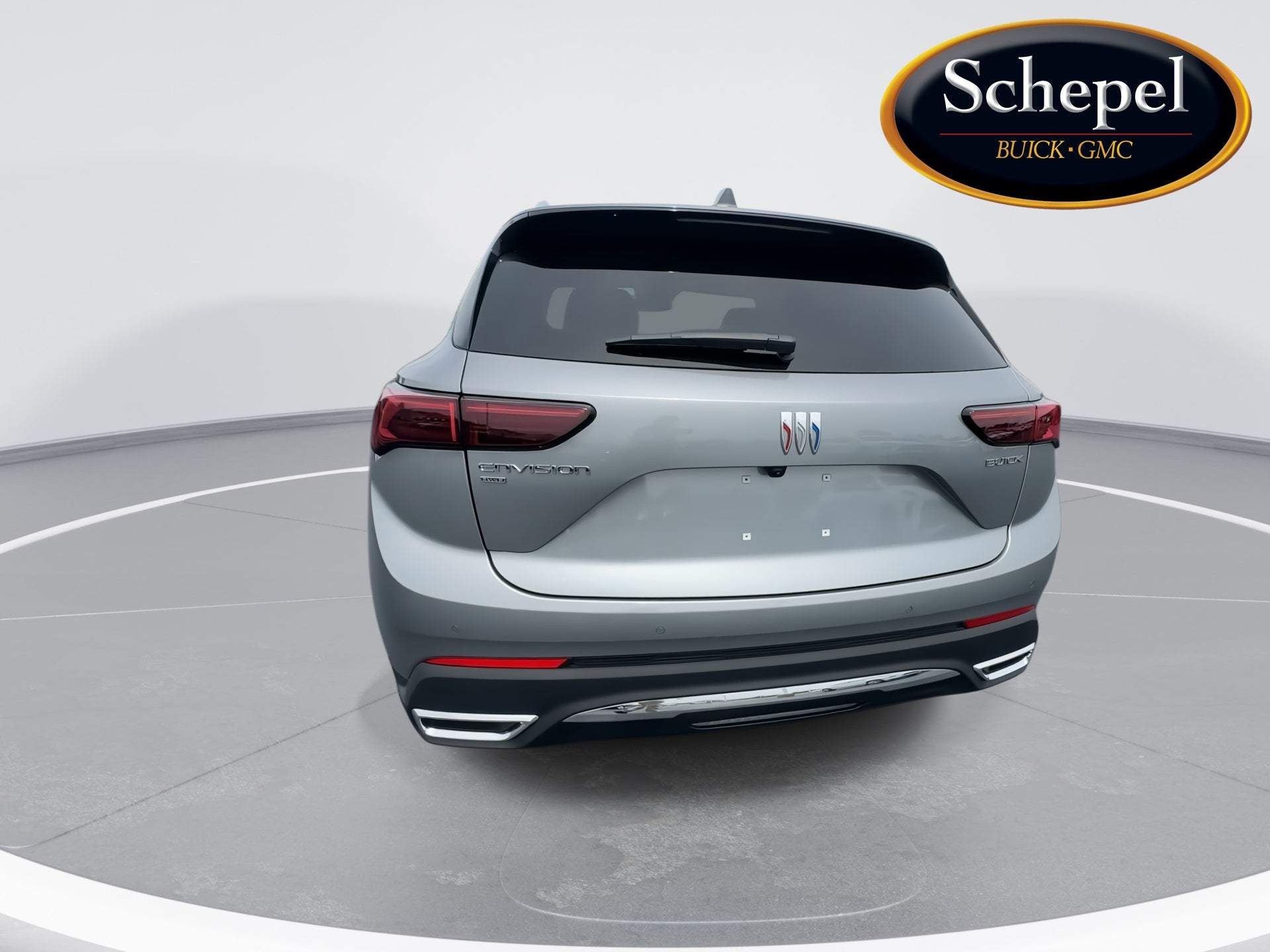 2026 Buick Envision Preferred